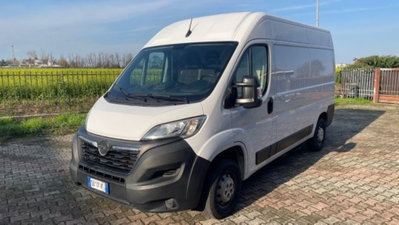 Opel Movano Furgone 35 2.2 BlueHDi 140 S&S PM-TM Furgone vetrato (13)