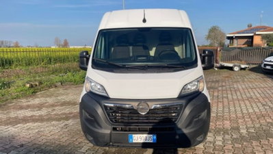 Opel Movano Furgone 35 2.2 BlueHDi 140 S&S PM-TM Furgone vetrato (14)