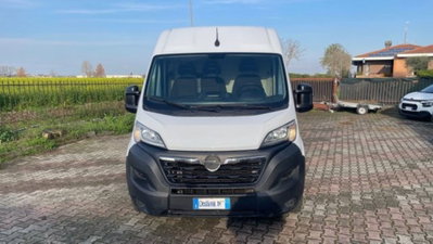 Opel Movano Furgone 35 2.2 BlueHDi 140 S&S PM-TM Furgone vetrato (2)