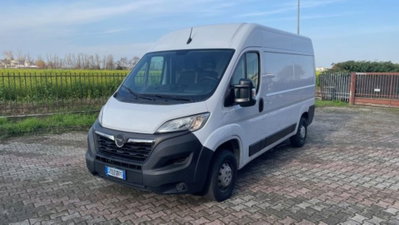 Opel Movano Furgone 35 2.2 BlueHDi 140 S&S PM-TM Furgone vetrato (3)