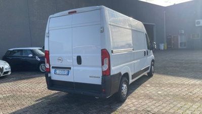 Opel Movano Furgone 35 2.2 BlueHDi 140 S&S PM-TM Furgone vetrato (6)