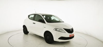 Lancia Ypsilon 1.2 69 CV 5 porte GPL Ecochic Gold usata