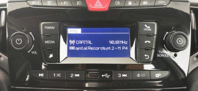 Lancia Ypsilon 1.2 69 CV 5 porte GPL Ecochic Gold (11)