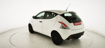 Lancia Ypsilon 1.2 69 CV 5 porte GPL Ecochic Gold (5)
