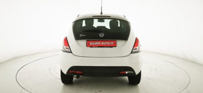 Lancia Ypsilon 1.2 69 CV 5 porte GPL Ecochic Gold (6)