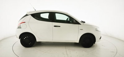 Lancia Ypsilon 1.2 69 CV 5 porte GPL Ecochic Gold (8)