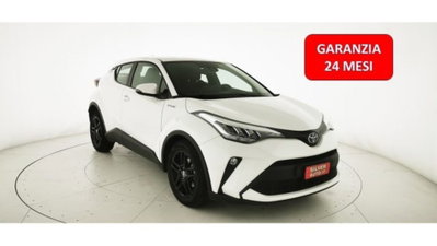 Toyota Toyota C-HR 1.8 Hybrid E-CVT Trend