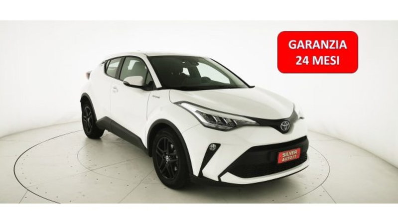 Toyota Toyota C-HR 1.8 Hybrid E-CVT Trend