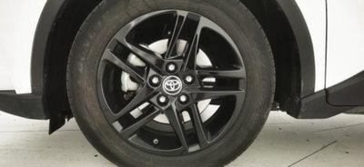 Toyota Toyota C-HR 1.8 Hybrid E-CVT Trend (15)