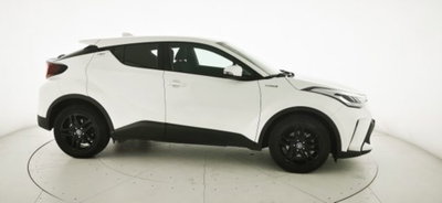 Toyota Toyota C-HR 1.8 Hybrid E-CVT Trend (16)