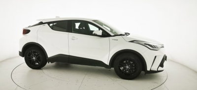 Toyota Toyota C-HR 1.8 Hybrid E-CVT Trend (17)