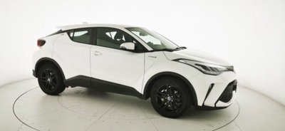 Toyota Toyota C-HR 1.8 Hybrid E-CVT Trend (18)