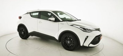 Toyota Toyota C-HR 1.8 Hybrid E-CVT Trend (19)