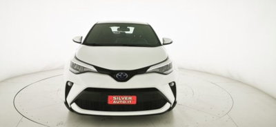 Toyota Toyota C-HR 1.8 Hybrid E-CVT Trend (2)