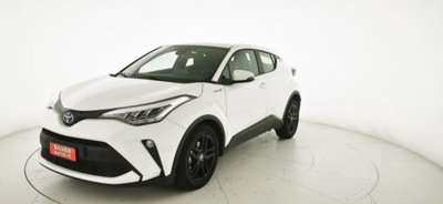 Toyota Toyota C-HR 1.8 Hybrid E-CVT Trend (3)
