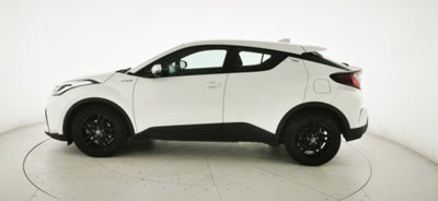 Toyota Toyota C-HR 1.8 Hybrid E-CVT Trend (4)
