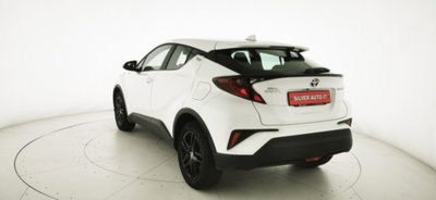Toyota Toyota C-HR 1.8 Hybrid E-CVT Trend (5)