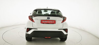 Toyota Toyota C-HR 1.8 Hybrid E-CVT Trend (6)