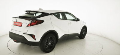 Toyota Toyota C-HR 1.8 Hybrid E-CVT Trend (7)