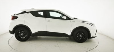 Toyota Toyota C-HR 1.8 Hybrid E-CVT Trend (8)