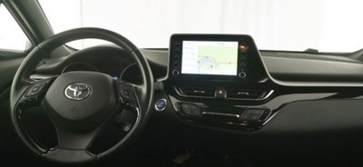 Toyota Toyota C-HR 1.8 Hybrid E-CVT Trend (9)