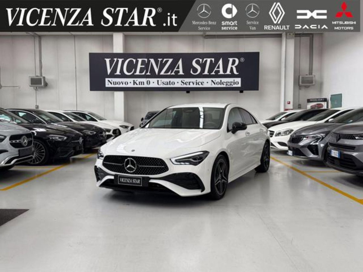 Mercedes-Benz CLA 200 Automatic Premium