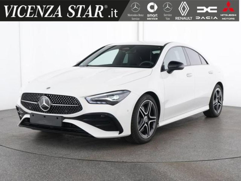 Mercedes-Benz CLA 200 Automatic Premium