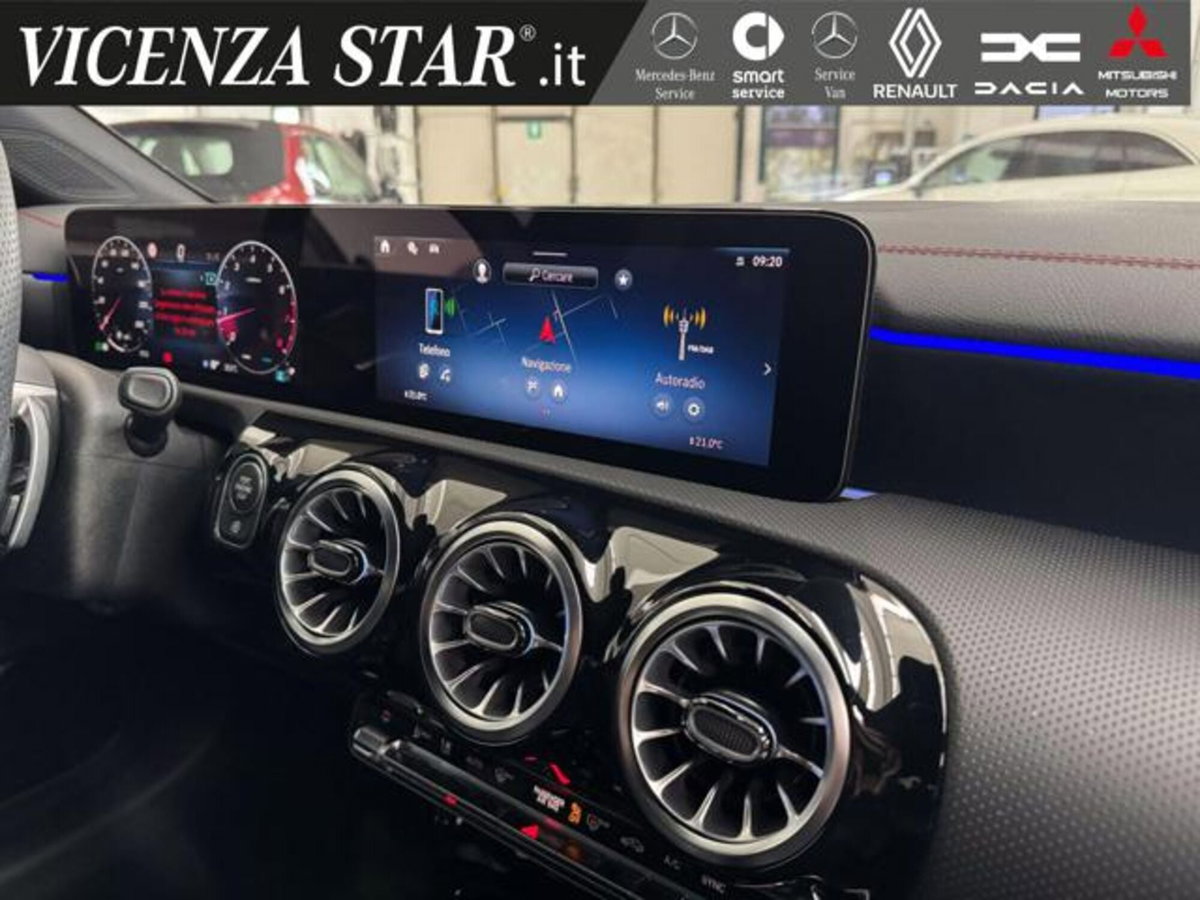 Mercedes-Benz CLA 200 Automatic Premium (10)