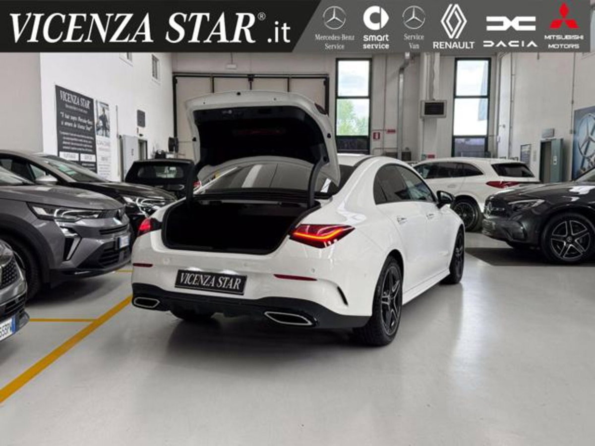 Mercedes-Benz CLA 200 Automatic Premium (13)