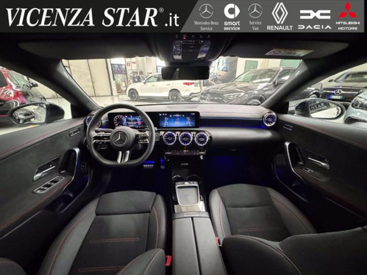 Mercedes-Benz CLA 200 Automatic Premium (5)