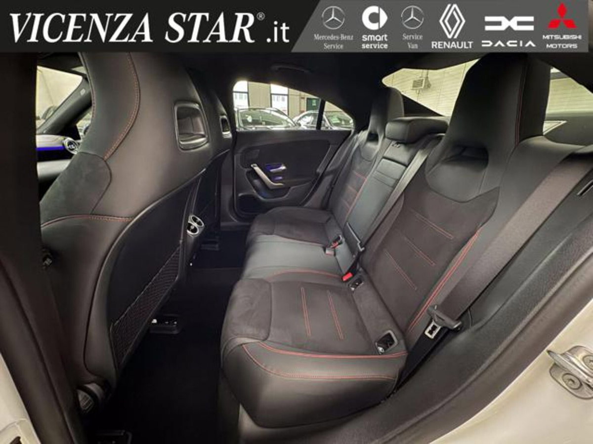 Mercedes-Benz CLA 200 Automatic Premium (6)