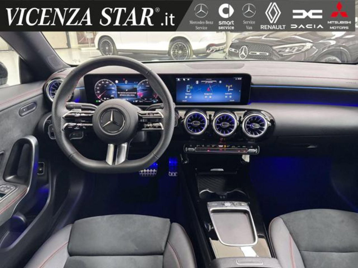 Mercedes-Benz CLA 200 Automatic Premium (7)
