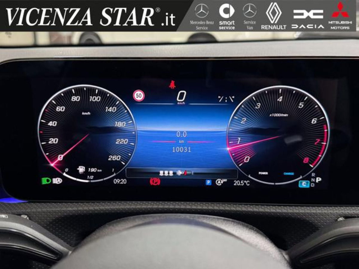 Mercedes-Benz CLA 200 Automatic Premium (8)
