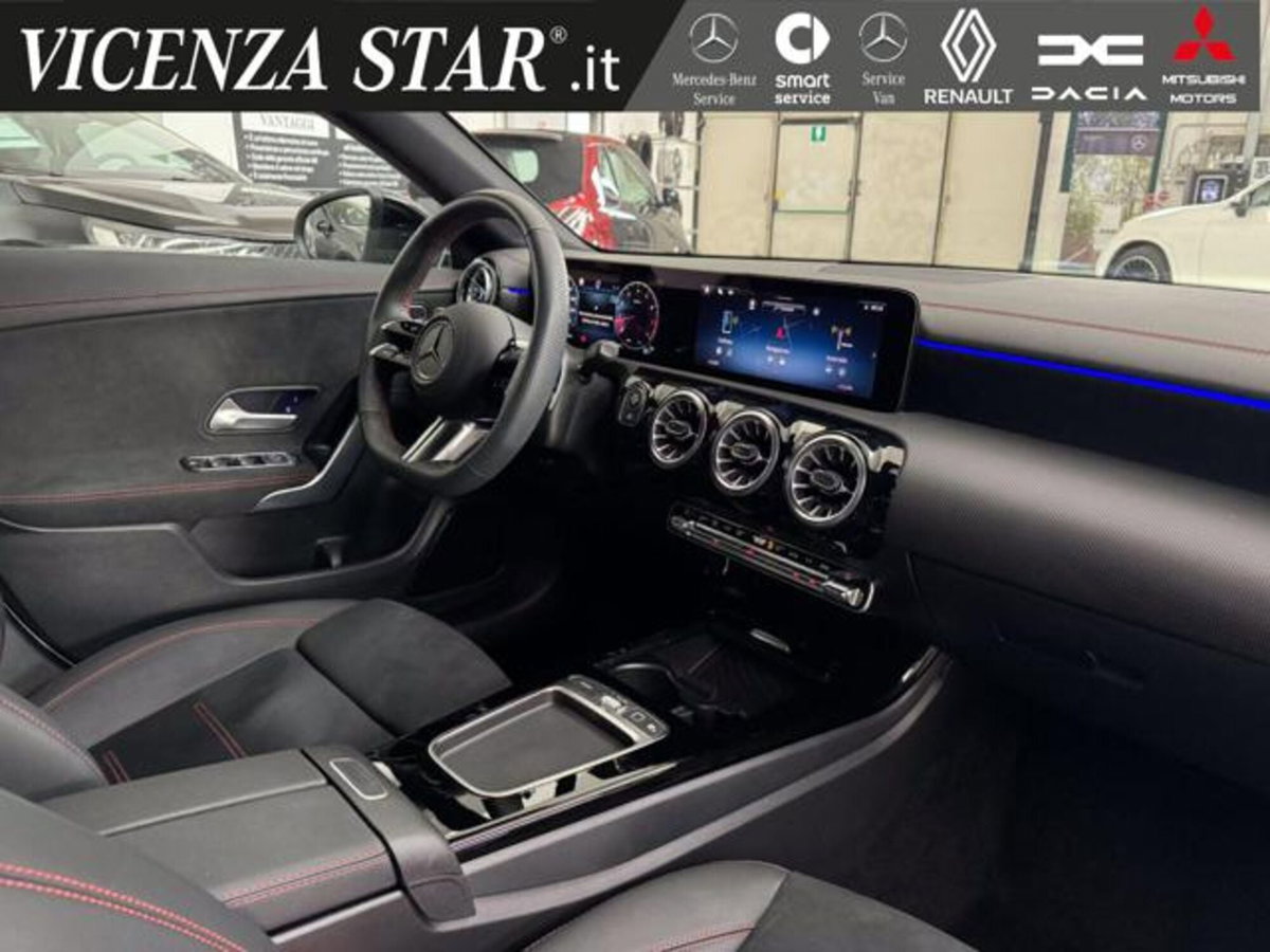 Mercedes-Benz CLA 200 Automatic Premium (9)
