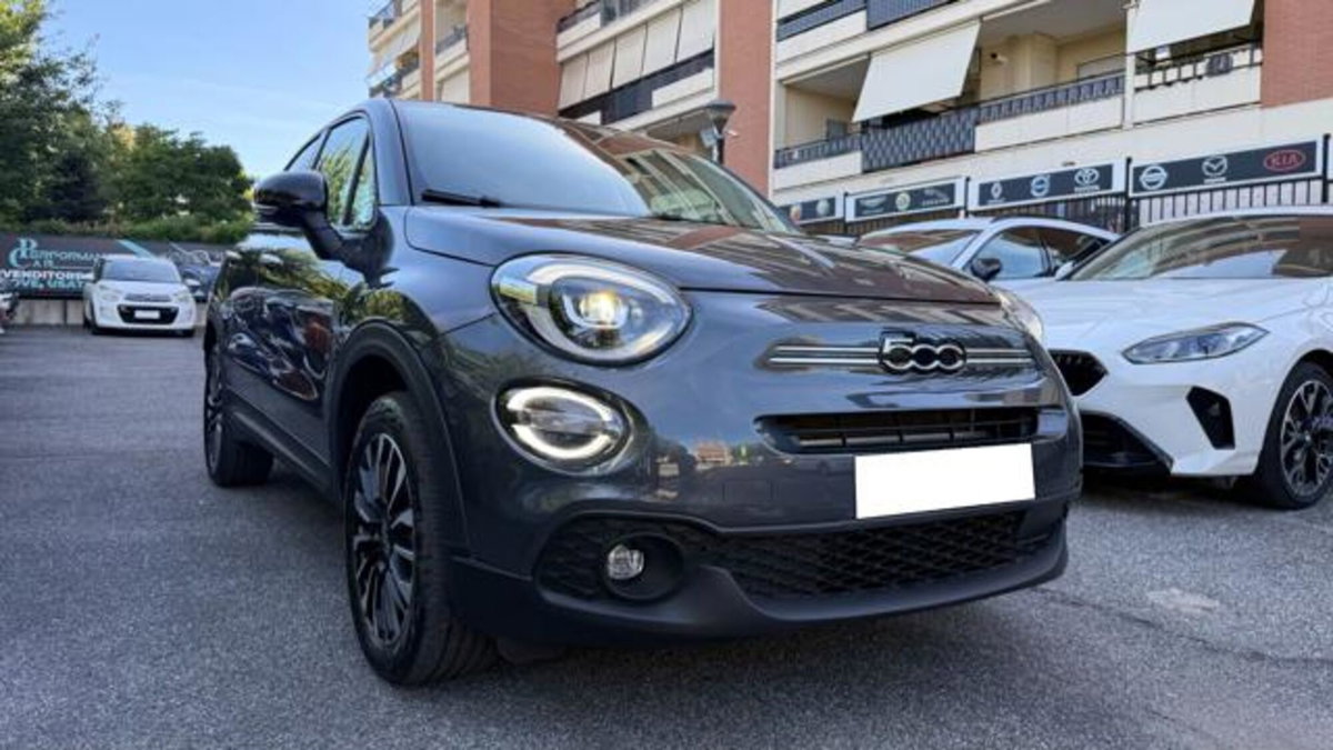 Fiat 500X 1.5 t4 hybrid 130cv dct (2)
