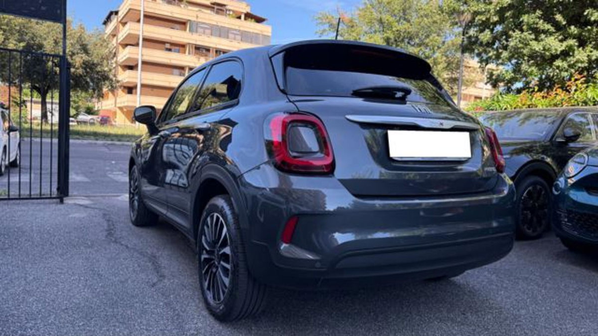 Fiat 500X 1.5 t4 hybrid 130cv dct (3)