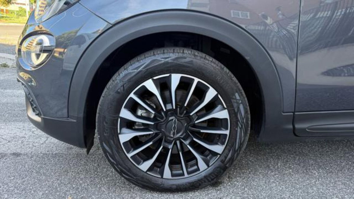 Fiat 500X 1.5 t4 hybrid 130cv dct (4)