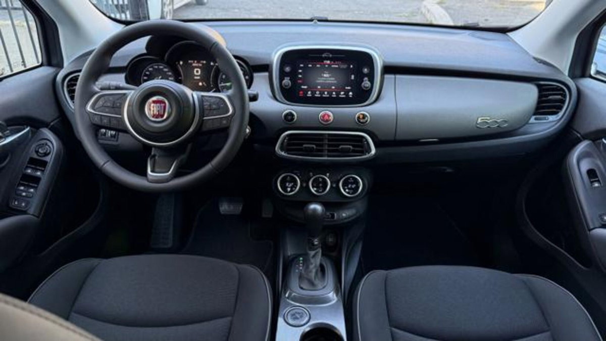 Fiat 500X 1.5 t4 hybrid 130cv dct (5)