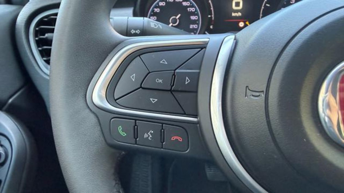 Fiat 500X 1.5 t4 hybrid 130cv dct (6)