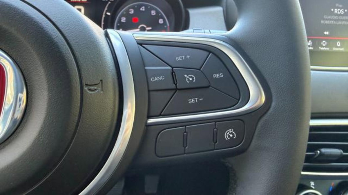 Fiat 500X 1.5 t4 hybrid 130cv dct (7)