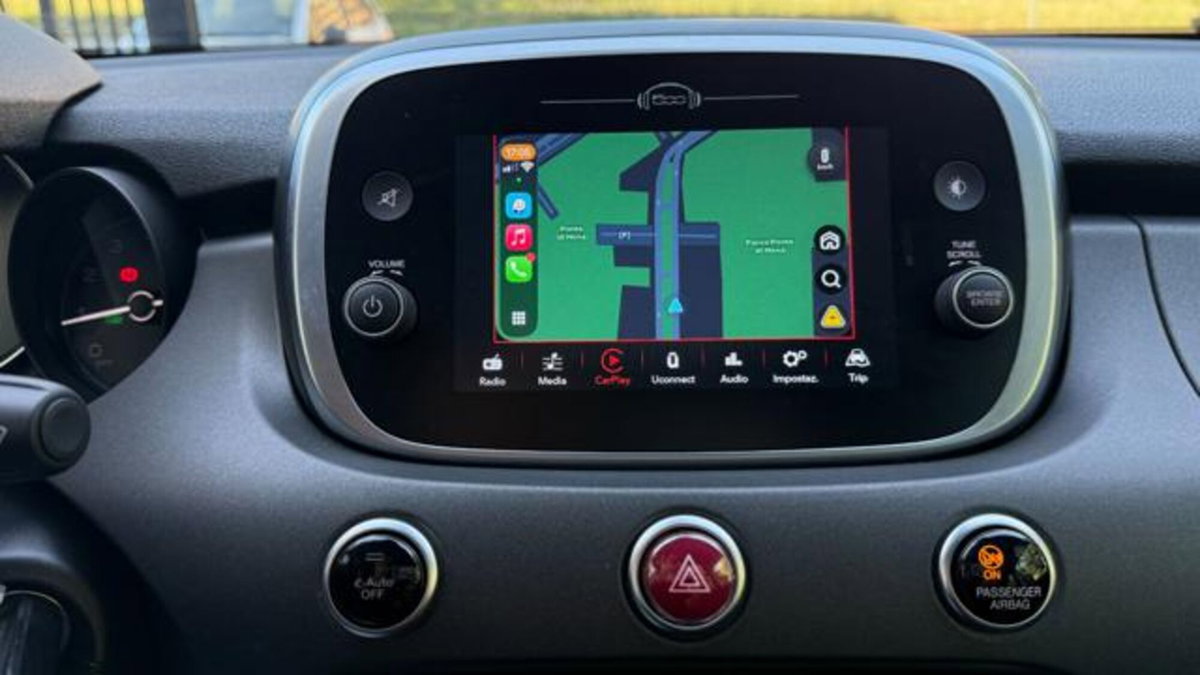 Fiat 500X 1.5 t4 hybrid 130cv dct (8)