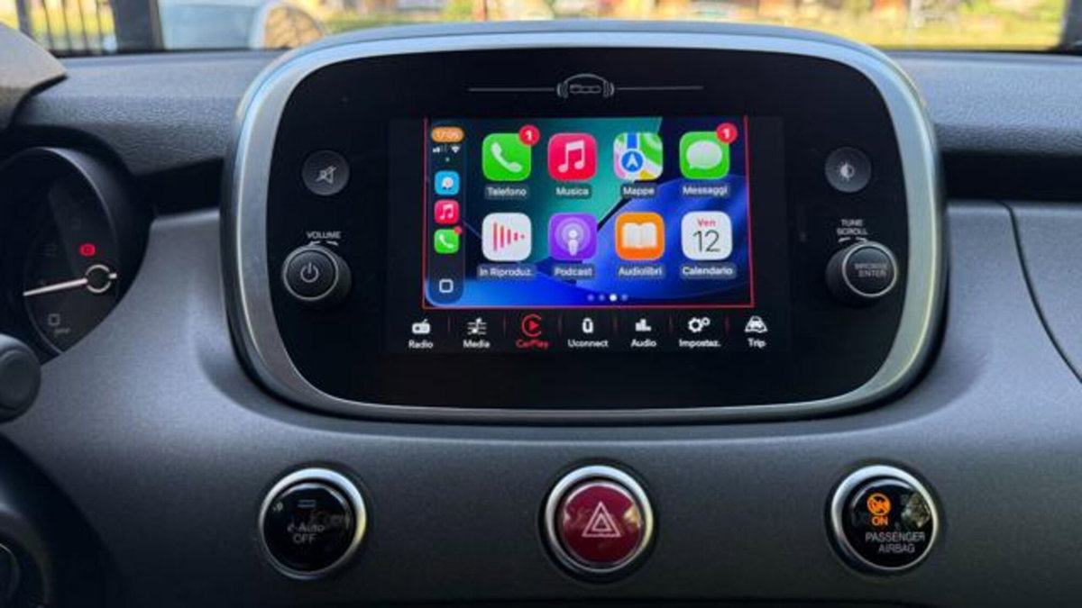 Fiat 500X 1.5 t4 hybrid 130cv dct (9)
