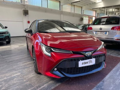 Toyota Corolla 1.8 Hybrid Style usata