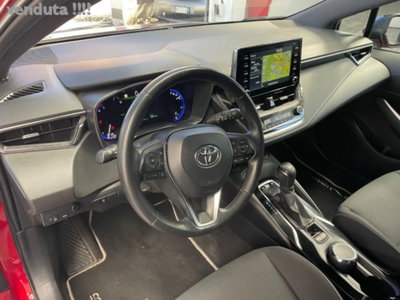 Toyota Corolla 1.8 Hybrid Style (11)
