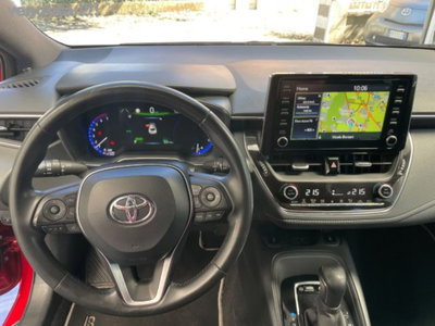 Toyota Corolla 1.8 Hybrid Style (12)
