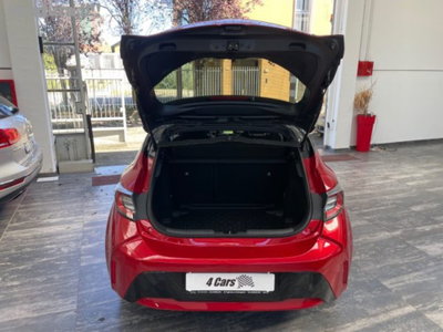 Toyota Corolla 1.8 Hybrid Style (17)