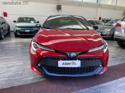 Toyota Corolla 1.8 Hybrid Style (2)
