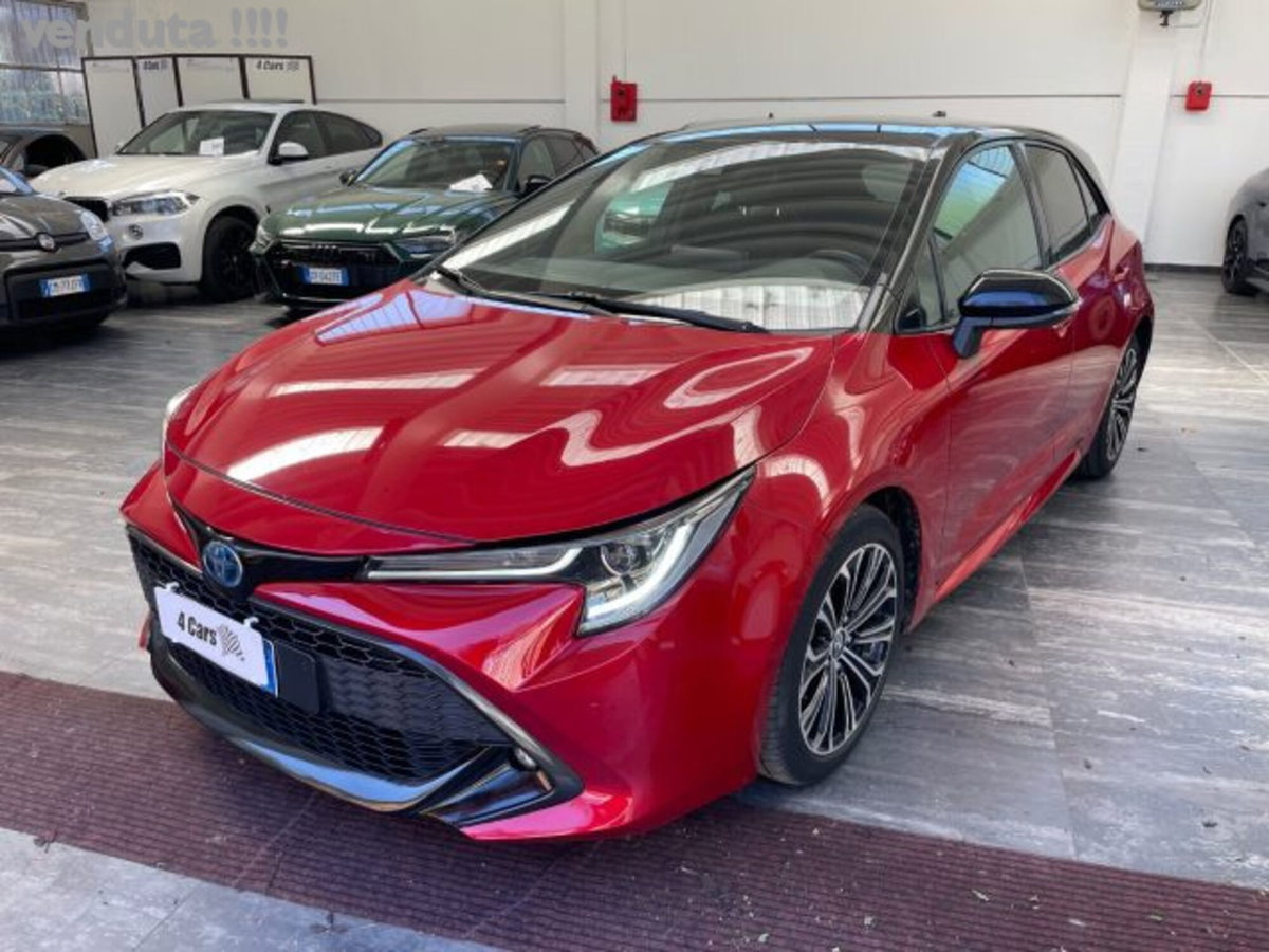 Toyota Corolla 1.8 Hybrid Style (3)