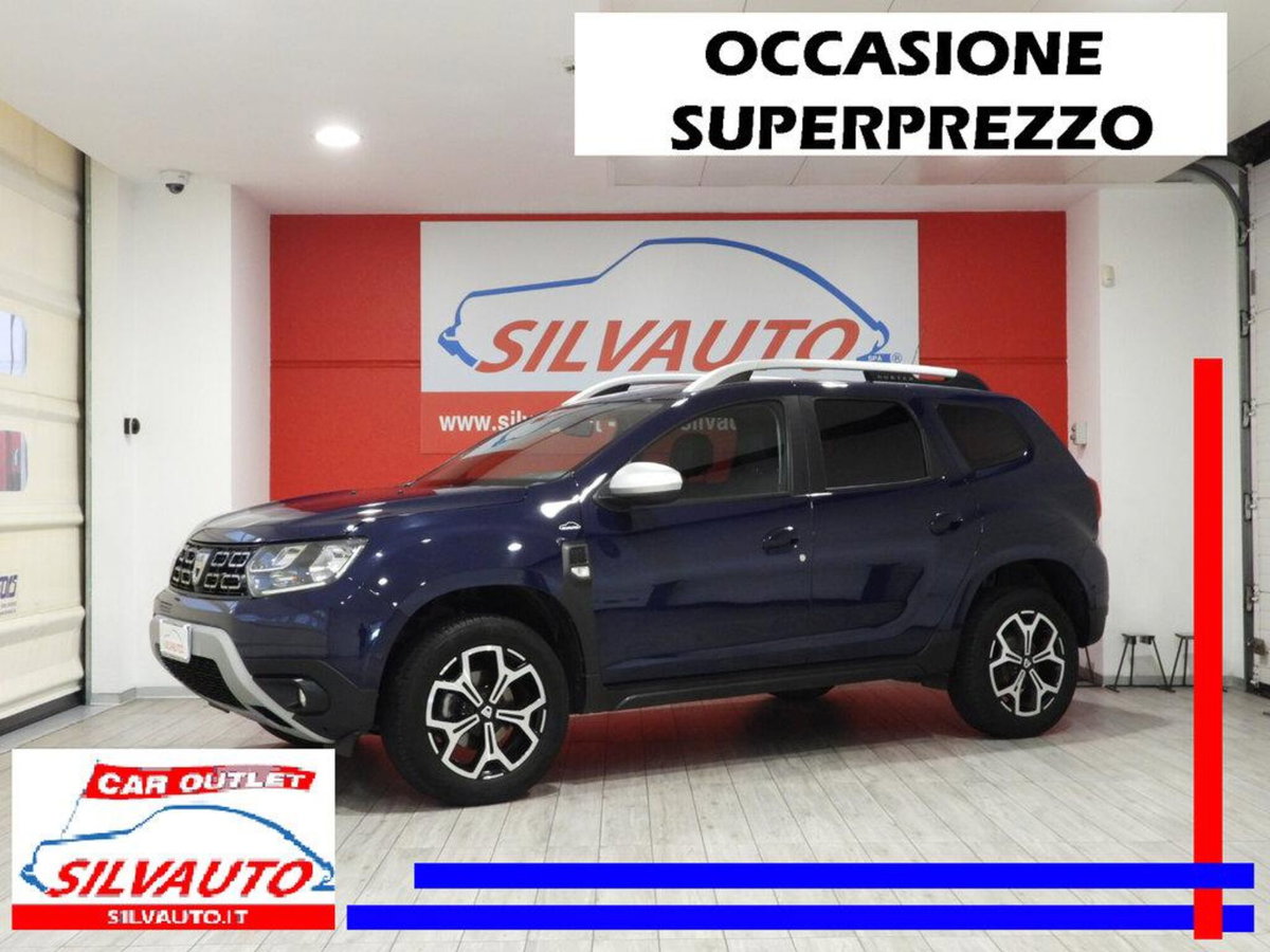 Dacia Duster 1.0 TCe 100 CV ECO-G 4x2 Prestige