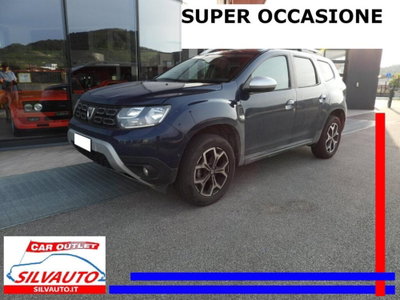 Dacia Duster 1.0 TCe 100 CV ECO-G 4x2 Prestige usata